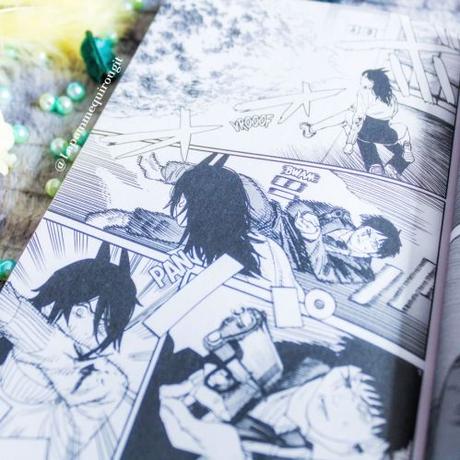 Chainsaw man, tome 8 et 9 • Tatsuki Fujimoto Chainsaw man, tome 8 et 9 • Tatsuki Fujimoto