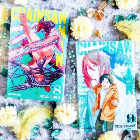 Chainsaw man, tome 8 et 9 • Tatsuki Fujimoto