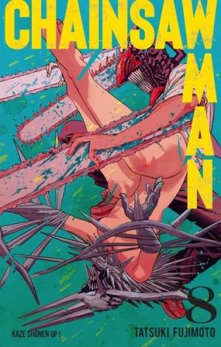 Chainsaw man, tome 8 et 9 • Tatsuki Fujimoto