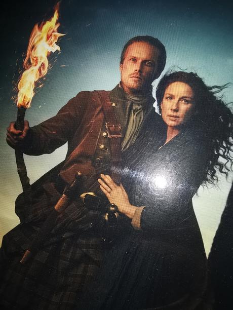 Outlander (Tome 5) – La Croix de feu de Diana Gabaldon