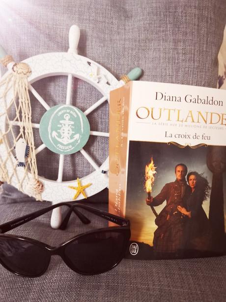 Outlander (Tome 5) – La Croix de feu de Diana Gabaldon