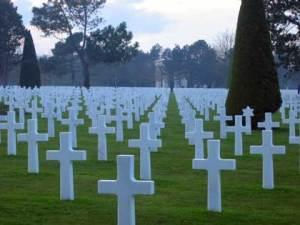 Cimetiere_americain J’irais revoir……