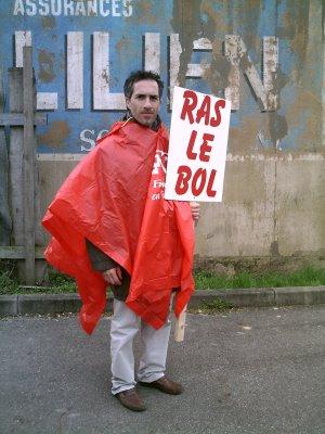 Ouh ça m’énerf…