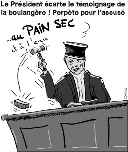 Appelons un chat un chat.