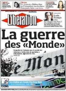 Chroniques du jour…