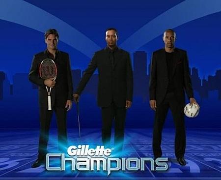 Les génies du marketiiin »’