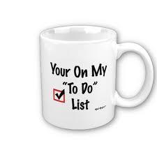 Mets tes Post it dans l’ordre.