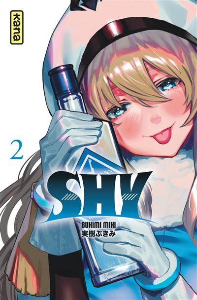 Shy, tome 5 Shy, tome 5