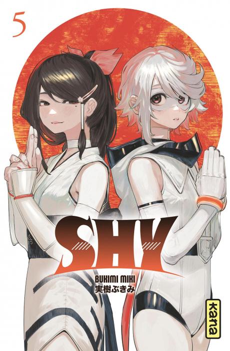Shy, tome 5 Shy, tome 5