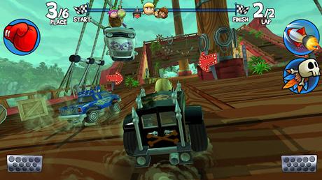 Télécharger Beach Buggy Racing 2 APK MOD (Astuce) Télécharger Beach Buggy Racing 2 APK MOD (Astuce) 5