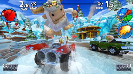 Télécharger Beach Buggy Racing 2 APK MOD (Astuce) Télécharger Beach Buggy Racing 2 APK MOD (Astuce) 3
