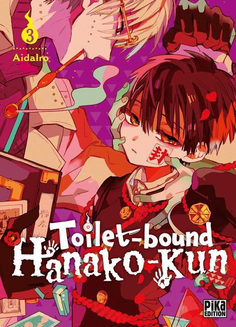 Toilet-bound Hanako-kun T3 de AidaIro