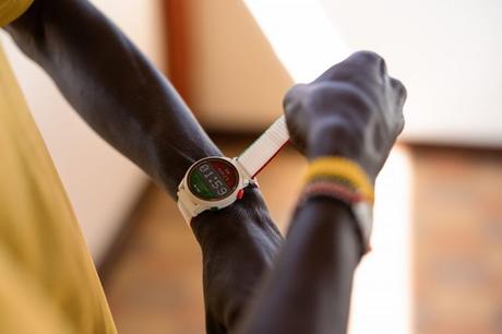 Coros annonce 2 montres GPS (Vertix 2 & Pace 2) et des mises à jour (Vertix & Apex Pro) Coros Pace 2 Eluid Kipchoge