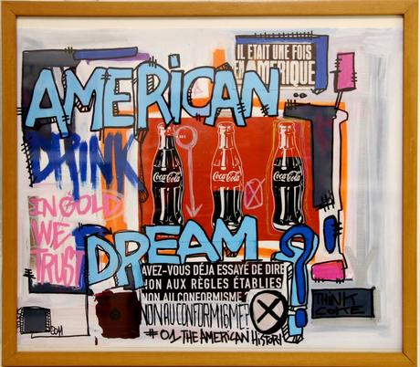 American dream par Tarek