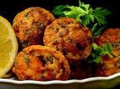 Beignets maïs crevettes.