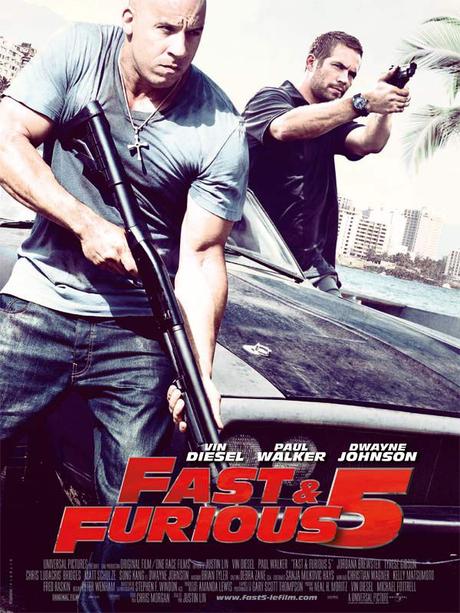 Fast and Furious 5 (2011) de Justin Lin Fast and Furious 5 (2011) de Justin Lin