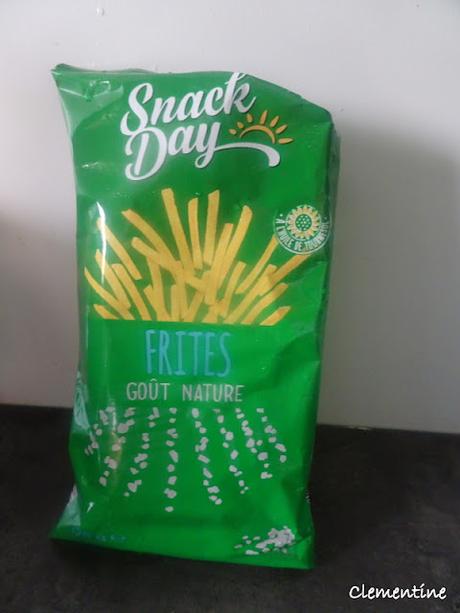 Atum à Brás - Thon aux œufs et pommes paille Atum à Brás - Thon aux œufs et pommes paille