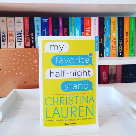 My Favorite Half-Night Stand | Christina Lauren