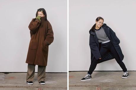 UNIVERSAL PRODUCTS – F/W 2021 COLLECTION LOOKBOOK