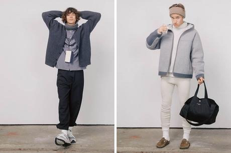 UNIVERSAL PRODUCTS – F/W 2021 COLLECTION LOOKBOOK