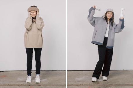 UNIVERSAL PRODUCTS – F/W 2021 COLLECTION LOOKBOOK
