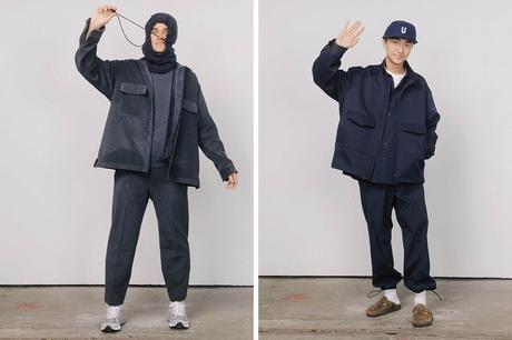 UNIVERSAL PRODUCTS – F/W 2021 COLLECTION LOOKBOOK