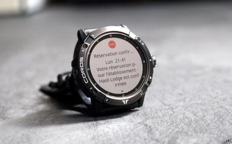 La montre Coros Vertix 2 testée de fond en comble