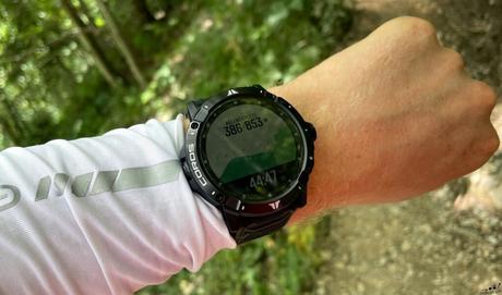 La montre Coros Vertix 2 testée de fond en comble La montre Coros Vertix 2 testée de fond en comble