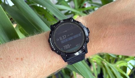 La montre Coros Vertix 2 testée de fond en comble La montre Coros Vertix 2 testée de fond en comble