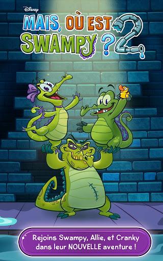 Code Triche Mais, où est Swampy ? 2 APK MOD (Astuce) Code Triche Mais, où est Swampy ? 2 APK MOD (Astuce) 4