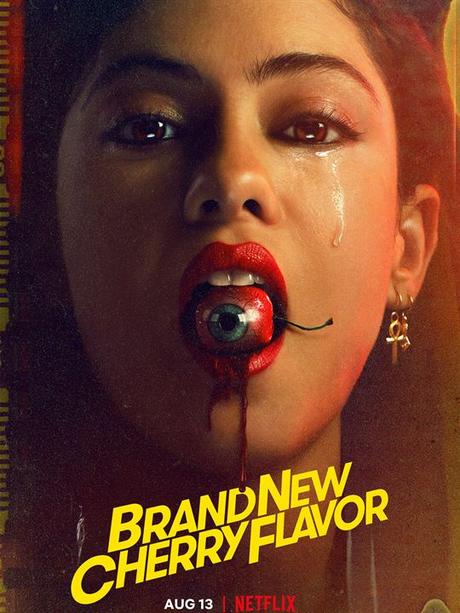 [FUCKING SERIES] : Brand New Cherry Flavor : Hollywood Horror Story