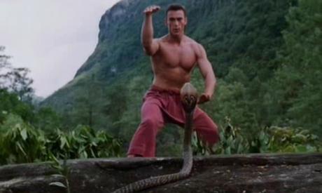 [TERRIBLE SEQUELS] : #3. Bloodsport 3