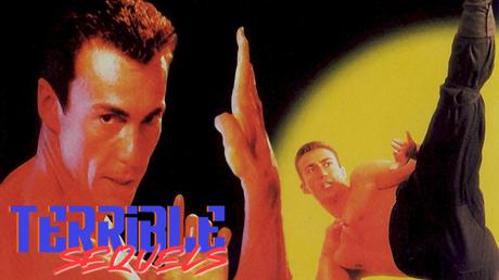 [TERRIBLE SEQUELS] : #3. Bloodsport 3