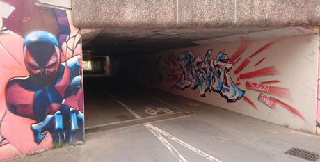 Street-Art & Heroes Street-Art & Heroes