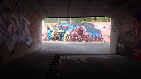 Street-Art & Heroes