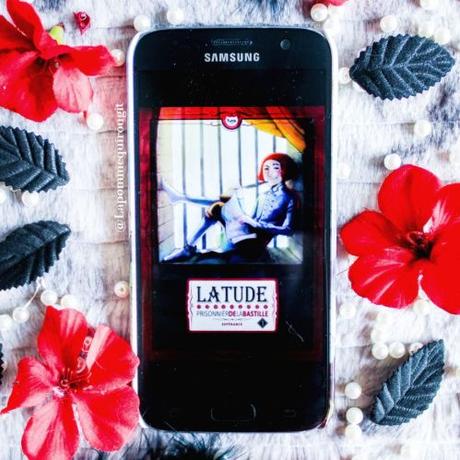 Latude – Prisonnier de la Bastille • Espérance