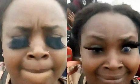 Cameroun – Tendance : Les faux cils, les femmes en raffolent