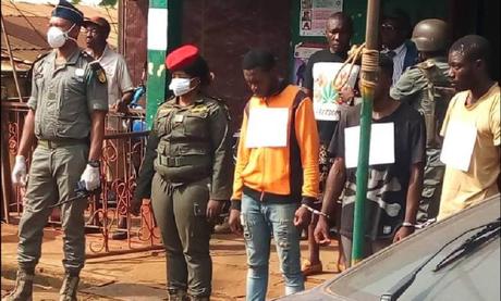 Cameroun – Mbam et Inoubou : Des gendarmes arrêtent un journaliste sans mandat