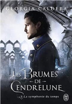 Couverture Les Brumes de Cendrelune, tome 2 : La symphonie du temps