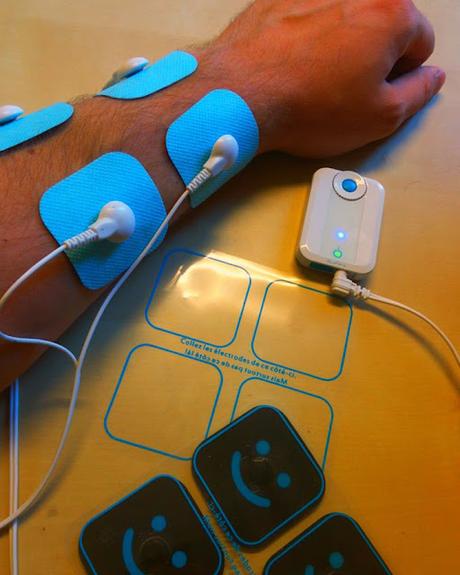 Test - BlueTens, un appareil d'électrostimulation (TENS) pour diminuer les douleurs