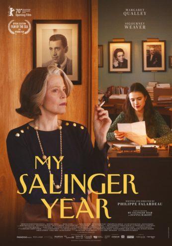 CINEMA : « My Salinger Year » de Philippe Falardeau