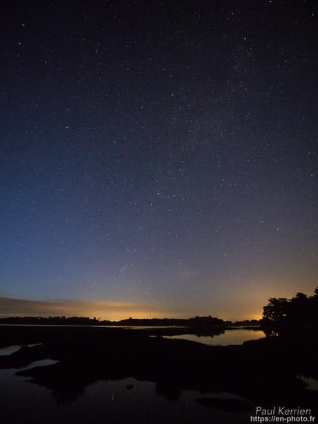 3 nuits d'étoiles filantes #Perséïdes #Bretagne #Finistère