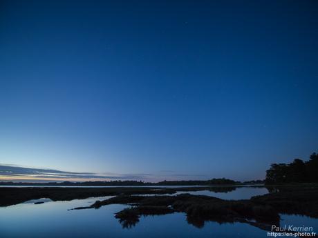 3 nuits d'étoiles filantes #Perséïdes #Bretagne #Finistère