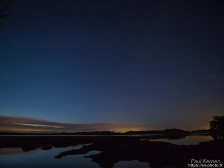 3 nuits d'étoiles filantes #Perséïdes #Bretagne #Finistère