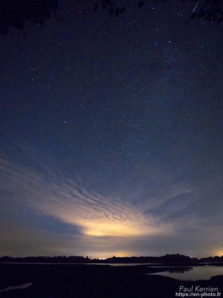 3 nuits d'étoiles filantes #Perséïdes #Bretagne #Finistère