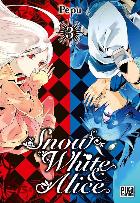 Snow White & Alice T03 de Pepu