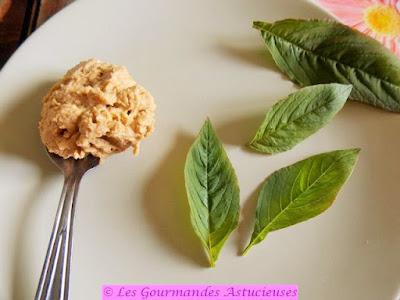 Riz en salade aux cyclanthères et aux concombres (Vegan)