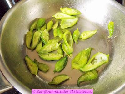 Riz en salade aux cyclanthères et aux concombres (Vegan) Riz en salade aux cyclanthères et aux concombres (Vegan)