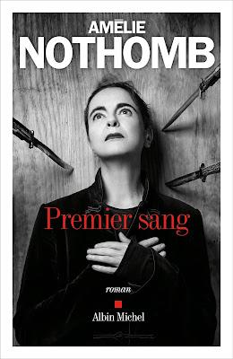 Premier sang  -    Amélie Nothomb ♥♥♥♥♥