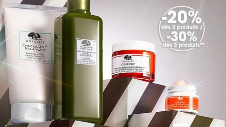 Offre Origins Sephora : jusqu’à 30% de réduction